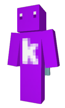Minecraft скин по нику TheKrishnaG