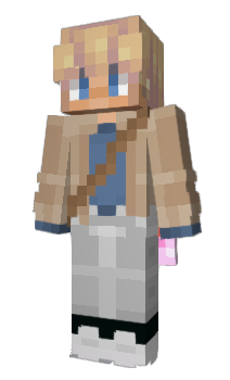 Minecraft skin DorBerk