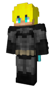 Minecraft skin DorBerk