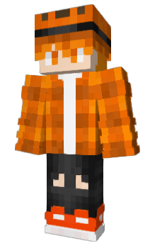 Minecraft скин по нику GoGp