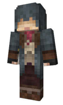 Minecraft skin lilotop