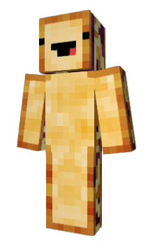 Minecraft скин по нику luckno