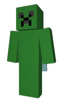Minecraft skin MinecraftZG