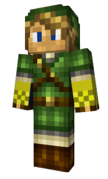 Minecraft скин по нику Mooshine