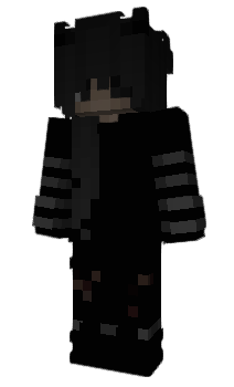Minecraft skin pcwe