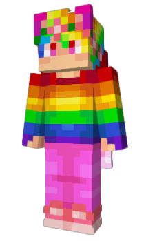 Minecraft скін по ніку GMCDEEZ