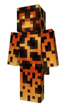 Minecraft скін по ніку fedeyoghy