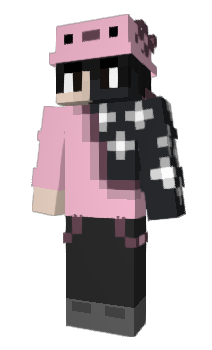 Minecraft skin Cryphyr