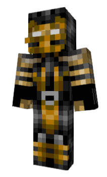Minecraft skin GetOverHere