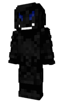 Minecraft skin mallusrgreat