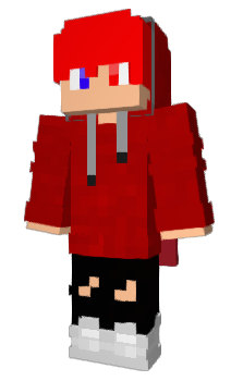 Minecraft скин по нику Legend_TH