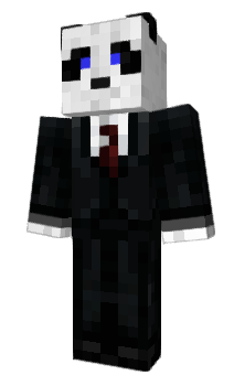 Minecraft скин по нику Dirian