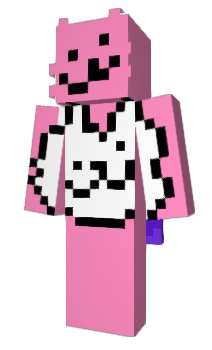 Minecraft скин по нику LaastDodo