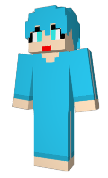 Minecraft skin golbing