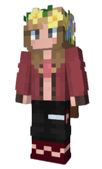 Minecraft скин по нику CryingRemi
