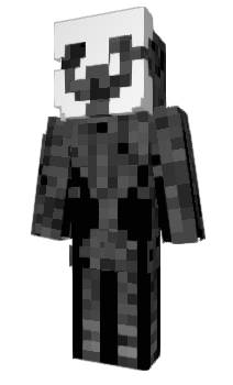 Minecraft скин по нику XcoezzX
