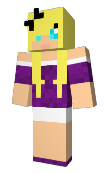 Minecraft skin mcbria