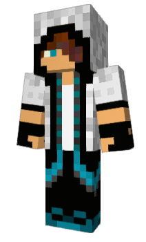 Minecraft скин по нику Bamond
