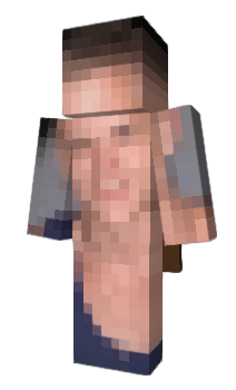 Minecraft скин по нику FilthyRichy