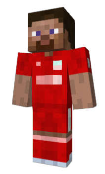 Minecraft skin Jesper7