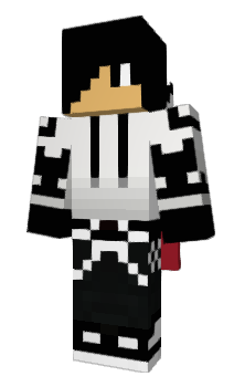 Minecraft скин по нику TigerInfinity