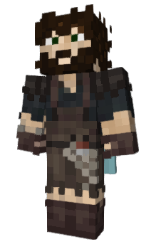 Minecraft skin xNevahh