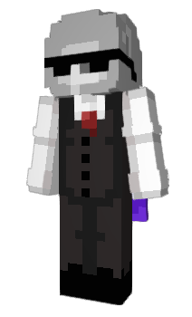 Minecraft skin _xDarkRomance