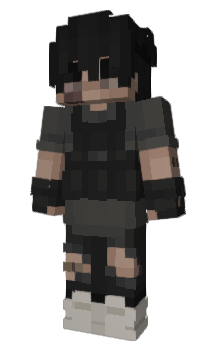 Minecraft skin lTenkural