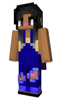 Minecraft skin Lindset8271