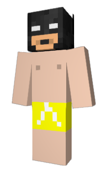 Minecraft скин по нику Inexp
