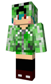 Minecraft скін по ніку olra