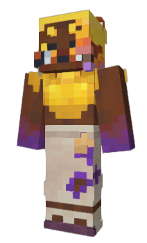 Minecraft скін по ніку 119_