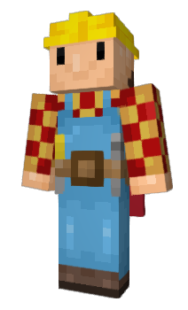 Minecraft skin Fanatikk_