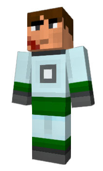 Minecraft скін по ніку WhiffKing
