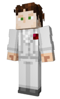 Minecraft skin BigPeePe3Man