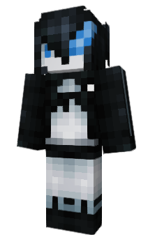 Minecraft skin QQQH