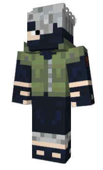 Minecraft skin ijii