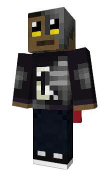 Minecraft скин по нику Zoligra