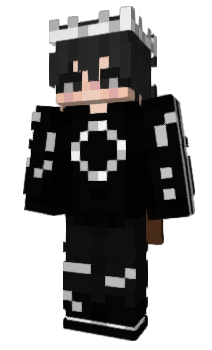 Minecraft скин по нику LLairichi