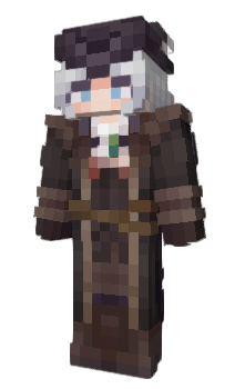Minecraft skin cainhursted