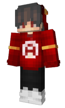 Minecraft скин по нику Abood0Handal