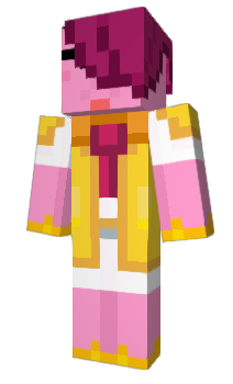 Minecraft skin NilDusk