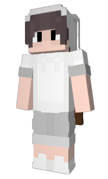 Minecraft скін по ніку Xbuneez