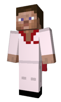 Minecraft скин по нику Jamless
