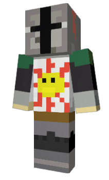 Minecraft скин по нику NoppO