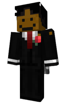 Minecraft skin Mqcueen