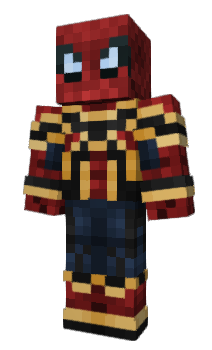 Minecraft скін по ніку MrToma
