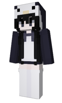 Minecraft skin Raw28