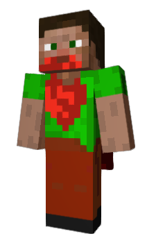 Minecraft скин по нику rattqueen
