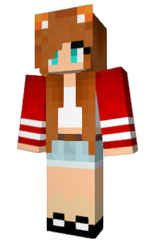 Minecraft skin SpiceRack